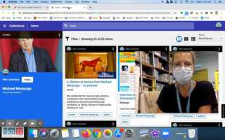 Free download G5 Library, Week of Sept 15, 2020 video and edit with RedcoolMedia movie maker MovieStudio video editor online and AudioStudio audio editor onlin