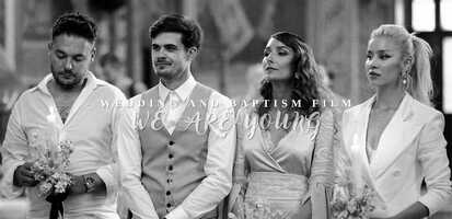 Free download GABRIELA  PATRICK - WE ARE YOUNG - WEDDING  BAPTISM FILM #irisbotezata video and edit with RedcoolMedia movie maker MovieStudio video editor online and AudioStudio audio editor onlin