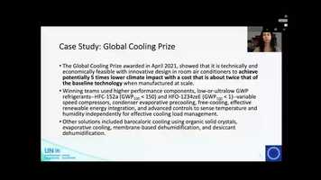 Free download Gabrielle Dreyfus, Technology and Economic Assessment Panel (TEAP) video and edit with RedcoolMedia movie maker MovieStudio video editor online and AudioStudio audio editor onlin