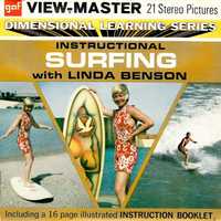 Free download GAF View-Master: Educational Surfing With Linda Benson (1971) video and edit with RedcoolMedia movie maker MovieStudio video editor online and AudioStudio audio editor onlin