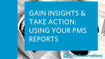 Free download Gain Insights  Take Action: Using Your PMS Reports video and edit with RedcoolMedia movie maker MovieStudio video editor online and AudioStudio audio editor onlin