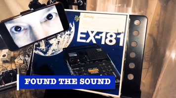 Free download Gakken electronic system EX-181 - second patch video and edit with RedcoolMedia movie maker MovieStudio video editor online and AudioStudio audio editor onlin