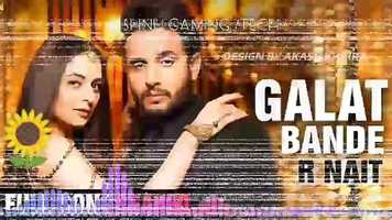 Free download Galat Bande R Galat (Official Music) Letest New Punjabi Song 2020 video and edit with RedcoolMedia movie maker MovieStudio video editor online and AudioStudio audio editor onlin