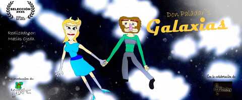 Free download Galaxia de Don Paladar (2021) - Videoclip video and edit with RedcoolMedia movie maker MovieStudio video editor online and AudioStudio audio editor onlin