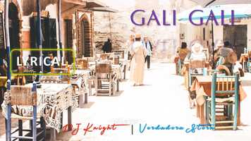 Free download Gali Gali (Lyrical Video) | DJ Knight | Verdadera Stern | Best Romantic Song 2019 video and edit with RedcoolMedia movie maker MovieStudio video editor online and AudioStudio audio editor onlin