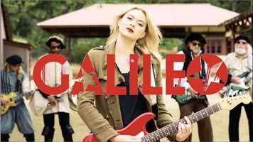 Free download Galileo Lyric Video by Olivia Rox video and edit with RedcoolMedia movie maker MovieStudio video editor online and AudioStudio audio editor onlin