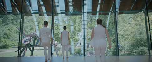 Free download Galleries | Crystal Bridges Museum of American Art video and edit with RedcoolMedia movie maker MovieStudio video editor online and AudioStudio audio editor onlin