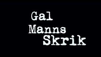 Free download Gal Manns Skrik: Mad Mans Scream-Final Trailer video and edit with RedcoolMedia movie maker MovieStudio video editor online and AudioStudio audio editor onlin
