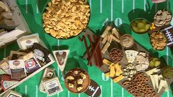 Free download Game Day Entertaining with James Briscione video and edit with RedcoolMedia movie maker MovieStudio video editor online and AudioStudio audio editor onlin