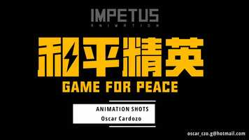 Free download GameForPeace:ShortFilm PUBG- AnimationShots video and edit with RedcoolMedia movie maker MovieStudio video editor online and AudioStudio audio editor onlin