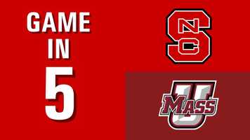 Free download Game in 5 - Hockey vs. U Mass (March 22nd, 2019) video and edit with RedcoolMedia movie maker MovieStudio video editor online and AudioStudio audio editor onlin