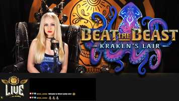 Free download Game News: Beat the Beast: Krakens Lair (Thunderkick) video and edit with RedcoolMedia movie maker MovieStudio video editor online and AudioStudio audio editor onlin