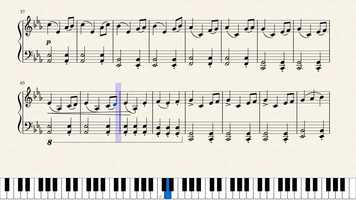 Free download Game of Thrones, Easy piano.mp4 video and edit with RedcoolMedia movie maker MovieStudio video editor online and AudioStudio audio editor onlin