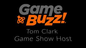 Free download Game Show Host Tom Clark video and edit with RedcoolMedia movie maker MovieStudio video editor online and AudioStudio audio editor onlin