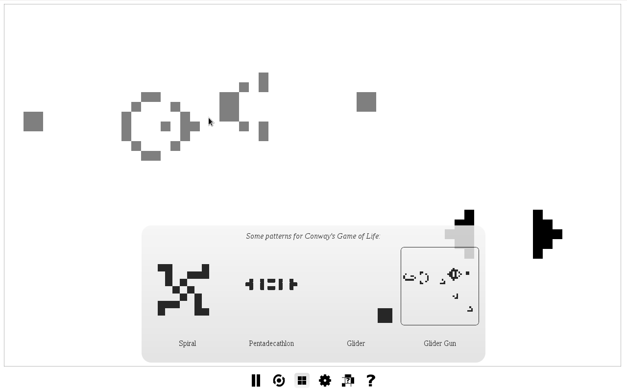 Download web tool or web app Games of Life Download web tool or web app Games of Life