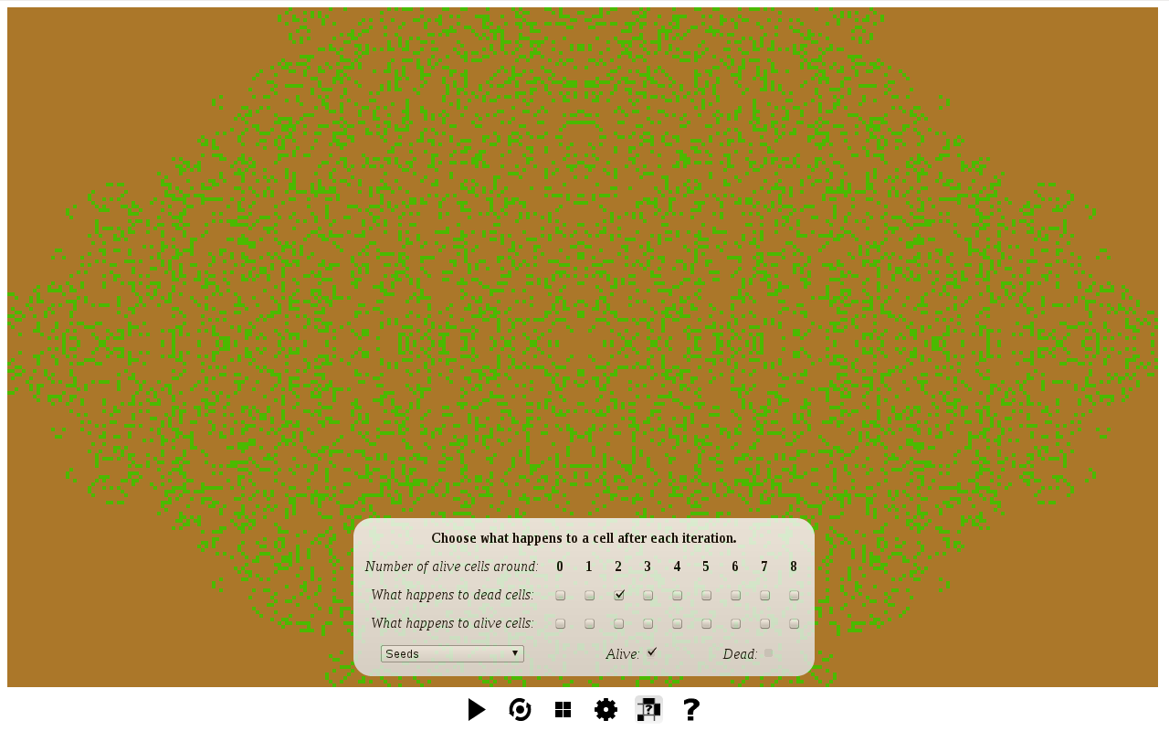 Download web tool or web app Games of Life Download web tool or web app Games of Life