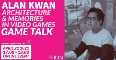 Free download GAME TALK: ALAN KWAN video and edit with RedcoolMedia movie maker MovieStudio video editor online and AudioStudio audio editor onlin