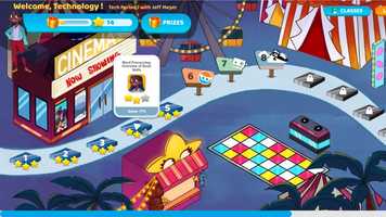 Free download Gamification GSP video and edit with RedcoolMedia movie maker MovieStudio video editor online and AudioStudio audio editor onlin