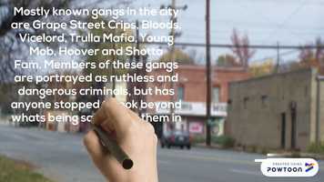 Free download Gang portrayal video and edit with RedcoolMedia movie maker MovieStudio video editor online and AudioStudio audio editor onlin