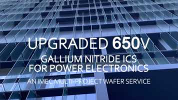 Free download GaN-IC MPW Service - vlog 2 video and edit with RedcoolMedia movie maker MovieStudio video editor online and AudioStudio audio editor onlin