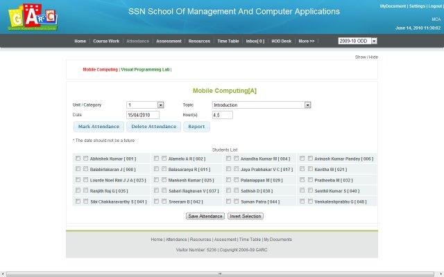 Download web tool or web app GARC - An eLearning System Download web tool or web app GARC - An eLearning System
