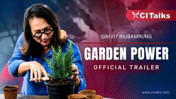 Free download Garden Power | CI Talks Trailer video and edit with RedcoolMedia movie maker MovieStudio video editor online and AudioStudio audio editor onlin