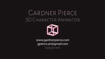 Free download Gardner Pierce Gnomon Student Reel 2021 video and edit with RedcoolMedia movie maker MovieStudio video editor online and AudioStudio audio editor onlin