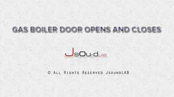 Free download Gas Boiler Door Opens and Closes video and edit with RedcoolMedia movie maker MovieStudio video editor online and AudioStudio audio editor onlin