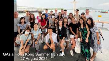 Free download GAsia Hong Kong Summer Fun Day video and edit with RedcoolMedia movie maker MovieStudio video editor online and AudioStudio audio editor onlin