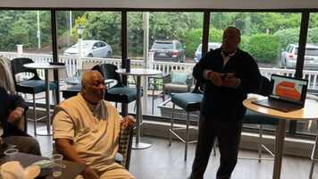 Free download Gathering of Men Thank You video and edit with RedcoolMedia movie maker MovieStudio video editor online and AudioStudio audio editor onlin