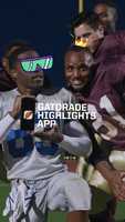 Free download Gatorade | Highlights App | Football video and edit with RedcoolMedia movie maker MovieStudio video editor online and AudioStudio audio editor onlin