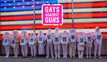 Free download GAYS AGAINST GUNS  THE MOVIE   TEASER video and edit with RedcoolMedia movie maker MovieStudio video editor online and AudioStudio audio editor onlin