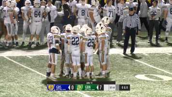 Free download GBN vs. GBS Football - MMEA video and edit with RedcoolMedia movie maker MovieStudio video editor online and AudioStudio audio editor onlin