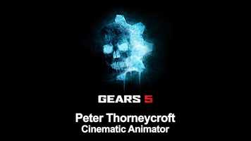 Free download Gears of War 5 - Cine Anim video and edit with RedcoolMedia movie maker MovieStudio video editor online and AudioStudio audio editor onlin