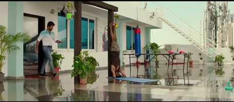 Free download Geetha Govindam dialogs and song video and edit with RedcoolMedia movie maker MovieStudio video editor online and AudioStudio audio editor onlin