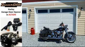 Free download GeezerGlide Garage Door Opener - Dancing Doors video and edit with RedcoolMedia movie maker MovieStudio video editor online and AudioStudio audio editor onlin