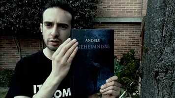 Free download GEHEIMNISSE (Hardcover) Book and Gimmicks by Andreu - Book video and edit with RedcoolMedia movie maker MovieStudio video editor online and AudioStudio audio editor onlin