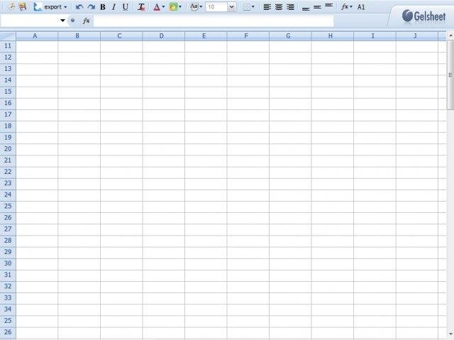 Download web tool or web app gelsheet Download web tool or web app gelsheet