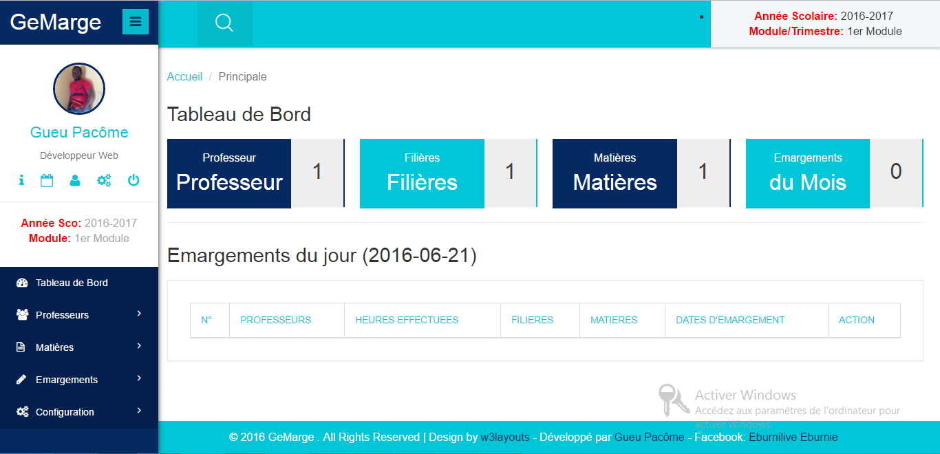 Download web tool or web app GeMarge Download web tool or web app GeMarge