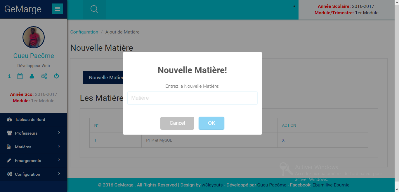 Download web tool or web app GeMarge Download web tool or web app GeMarge