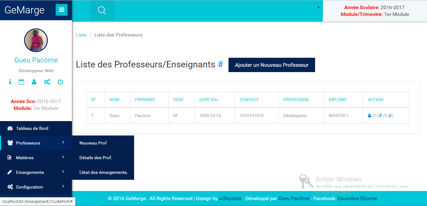 Download web tool or web app GeMarge Download web tool or web app GeMarge