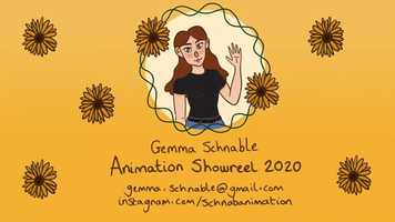 Free download Gemma Schnable Showreel 2020 video and edit with RedcoolMedia movie maker MovieStudio video editor online and AudioStudio audio editor onlin