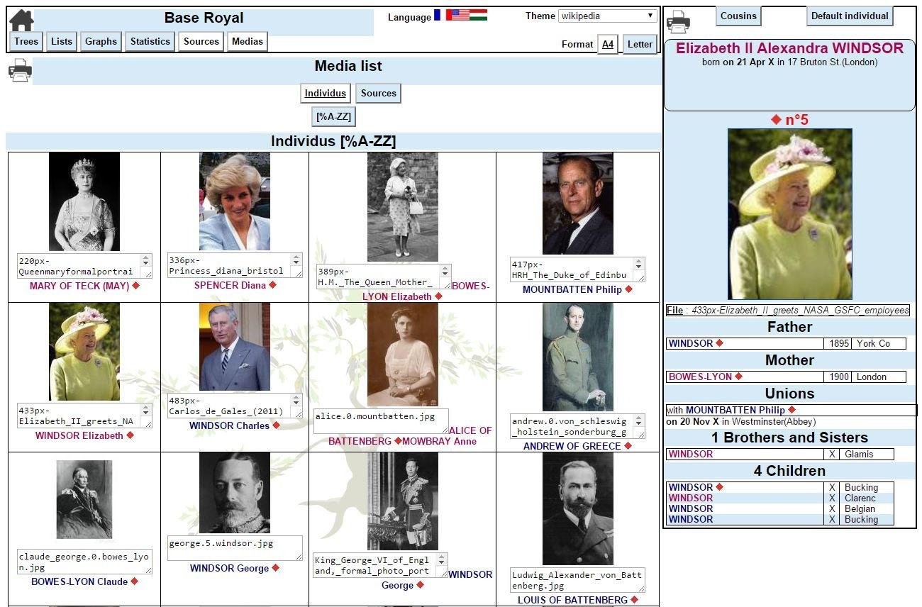 Download web tool or web app GeneoTree Download web tool or web app GeneoTree