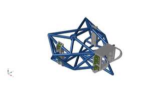 Free download Generative design of chassis parts - Design lightweight components for a fully electric race car video and edit with RedcoolMedia movie maker MovieStudio video editor online and AudioStudio audio editor onlin