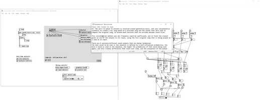 Free download Generative Music Assignment_Presentation video and edit with RedcoolMedia movie maker MovieStudio video editor online and AudioStudio audio editor onlin