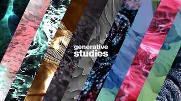 Free download Generative Studies 2020 video and edit with RedcoolMedia movie maker MovieStudio video editor online and AudioStudio audio editor onlin