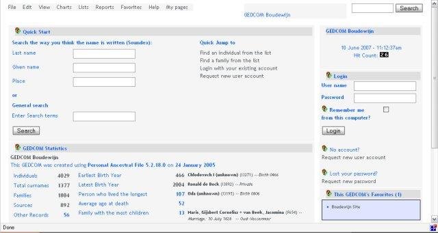 Download web tool or web app Genmod Download web tool or web app Genmod