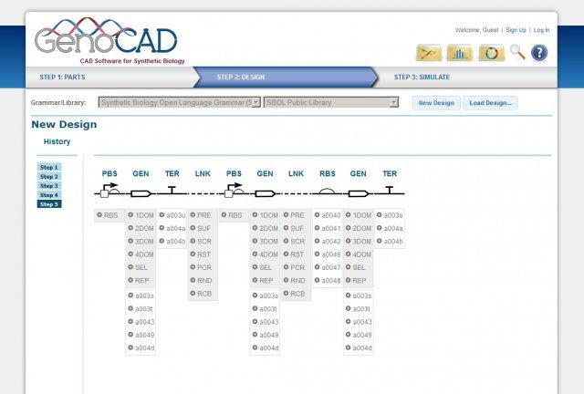 Download web tool or web app GenoCAD Download web tool or web app GenoCAD