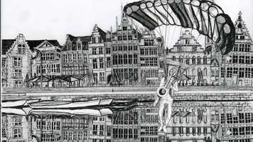 Free download Gent Folk Marathon promo animation by LSR video and edit with RedcoolMedia movie maker MovieStudio video editor online and AudioStudio audio editor onlin