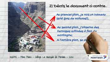 Free download GEO-6-espaces contraignants video and edit with RedcoolMedia movie maker MovieStudio video editor online and AudioStudio audio editor onlin